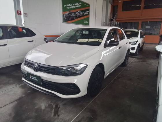 VOLKSWAGEN POLO 1.0 MPI TRACK MANUAL